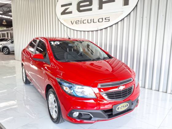 CHEVROLET PRISMA 1.4 MPFI LTZ 8V FLEX 4P MANUAL